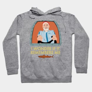 Steve Zissou Hoodie